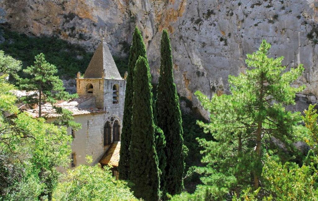 Hotel Les Restanques De Moustiers Zewnętrze zdjęcie