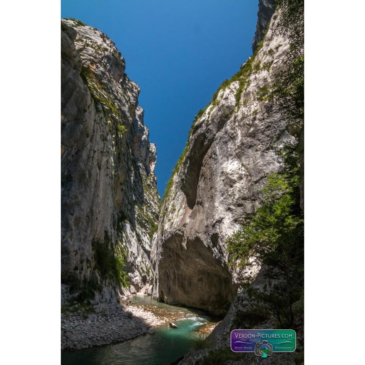 Hotel Les Restanques De Moustiers Zewnętrze zdjęcie